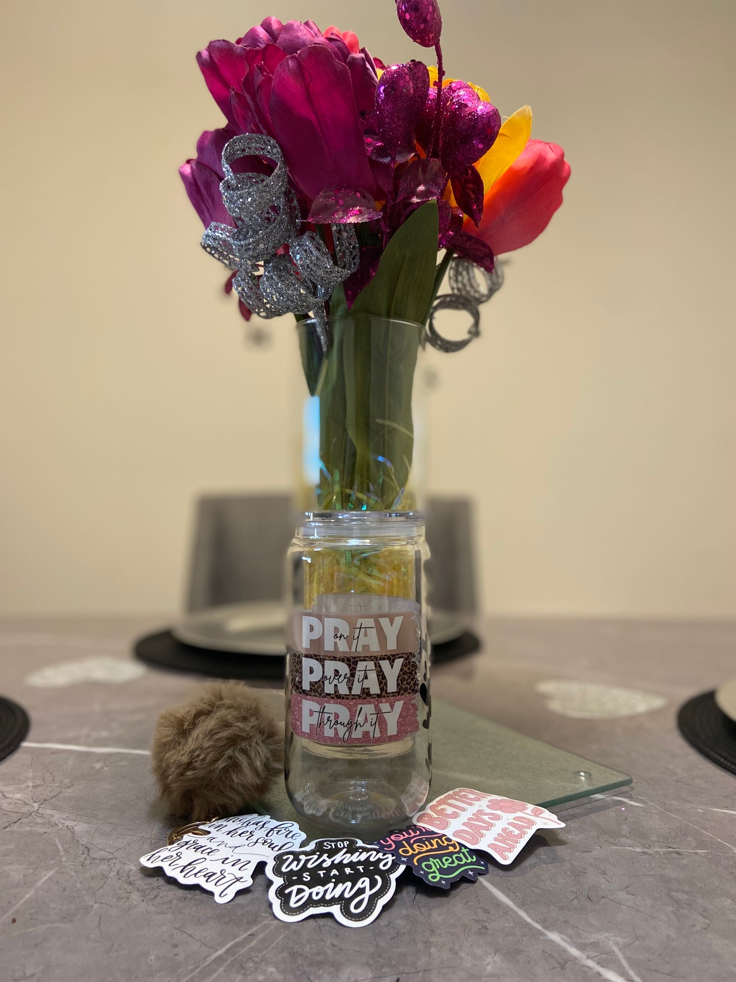 Spring Deal *Pray Can Cup*
