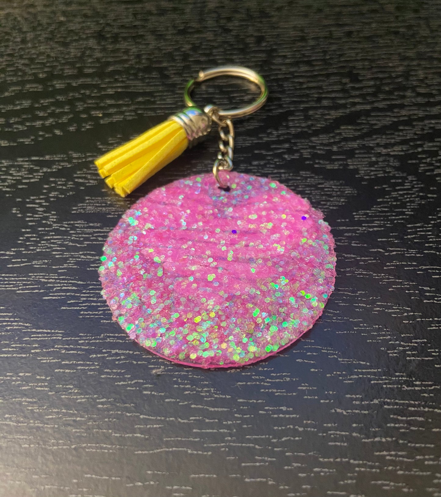 Girl Power Keychain