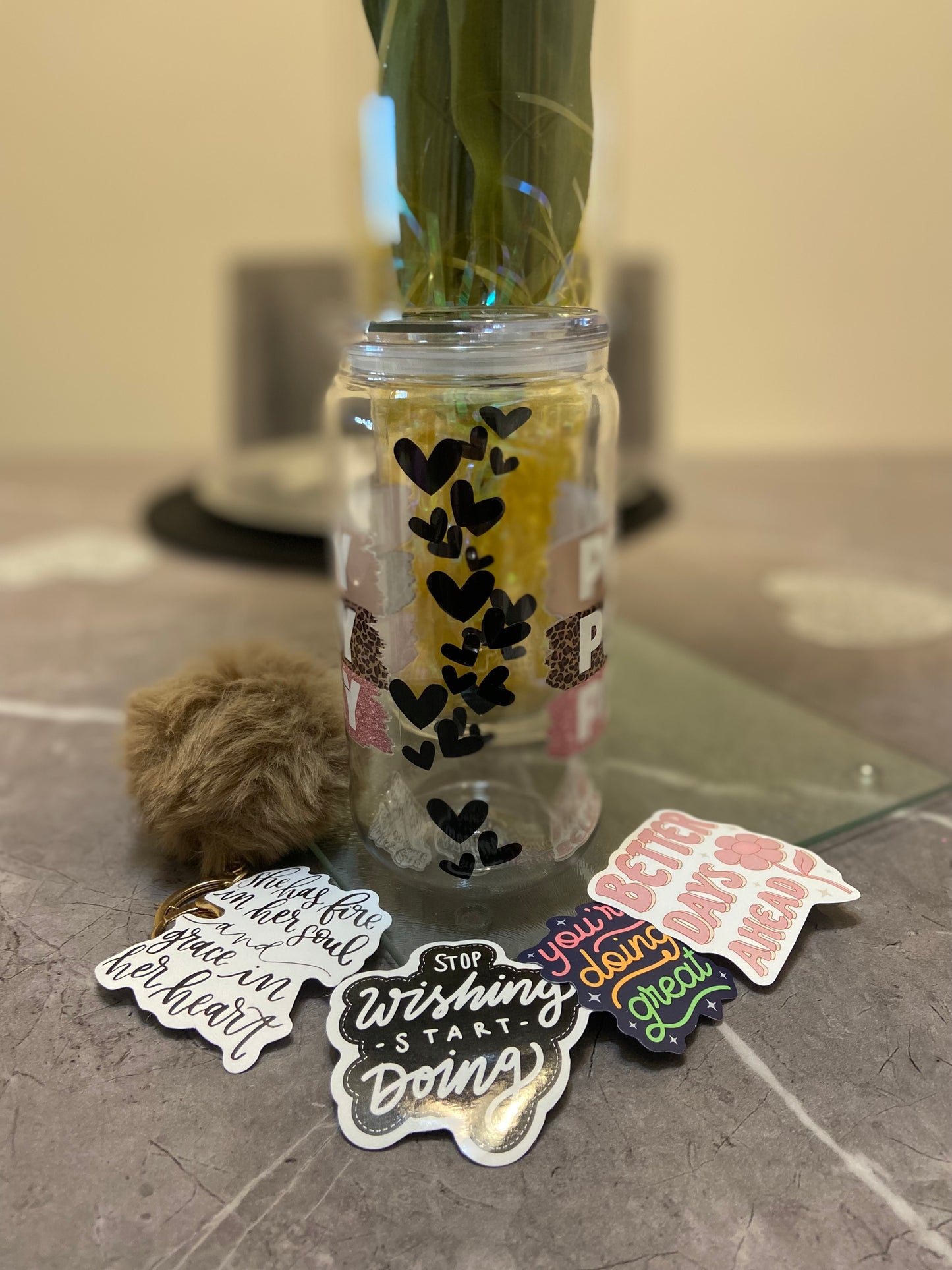 Spring Deal *Pray Can Cup*