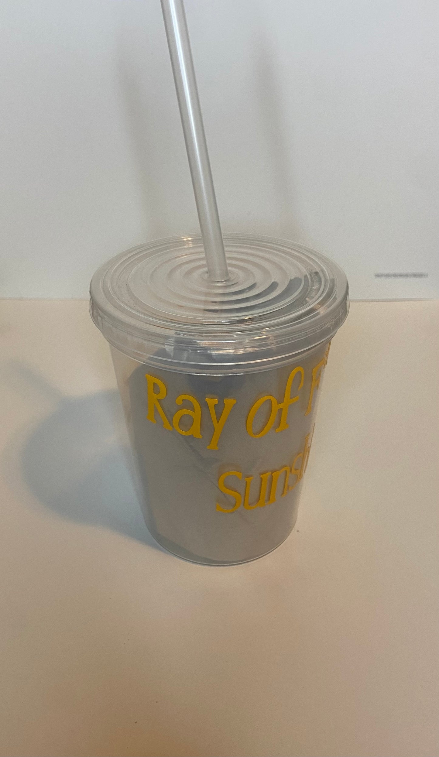 Ray of F***ing Sunshine Cup