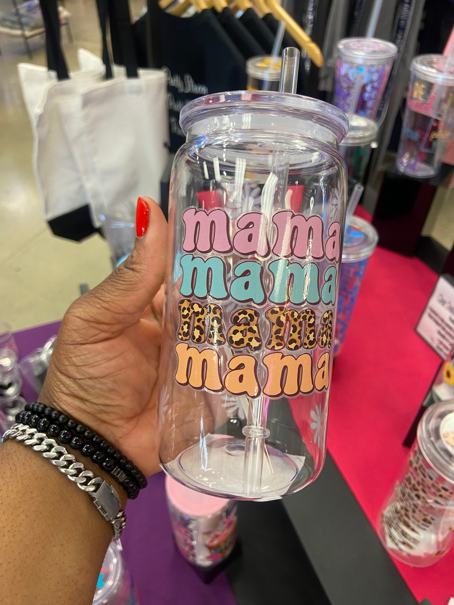 Mama Can Cup