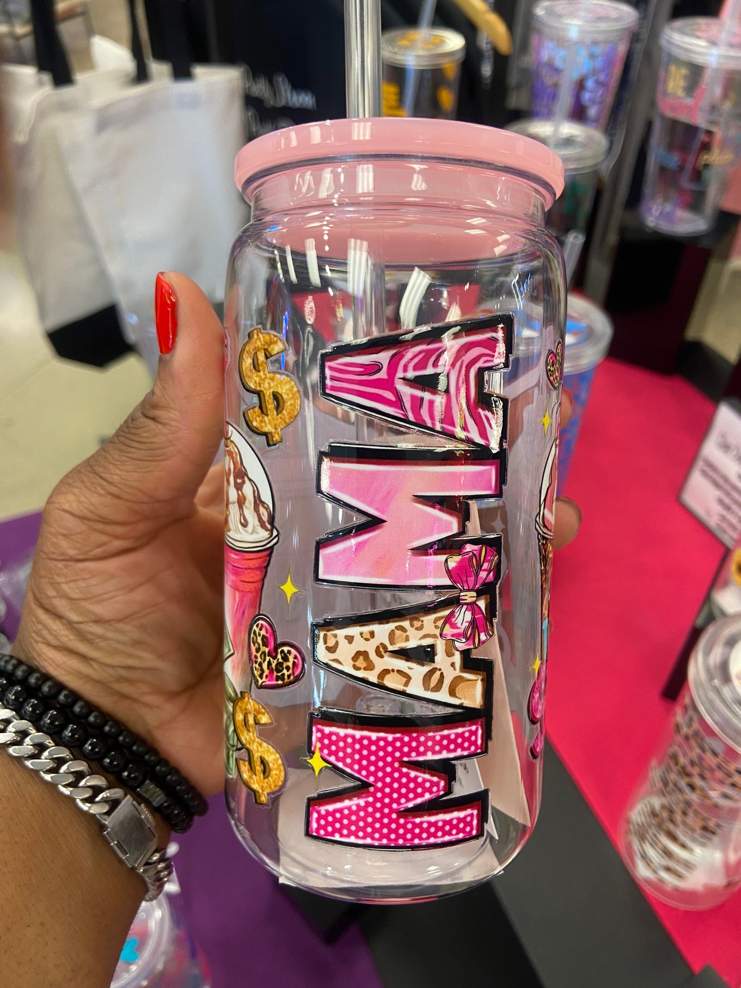 Boss Can Cup