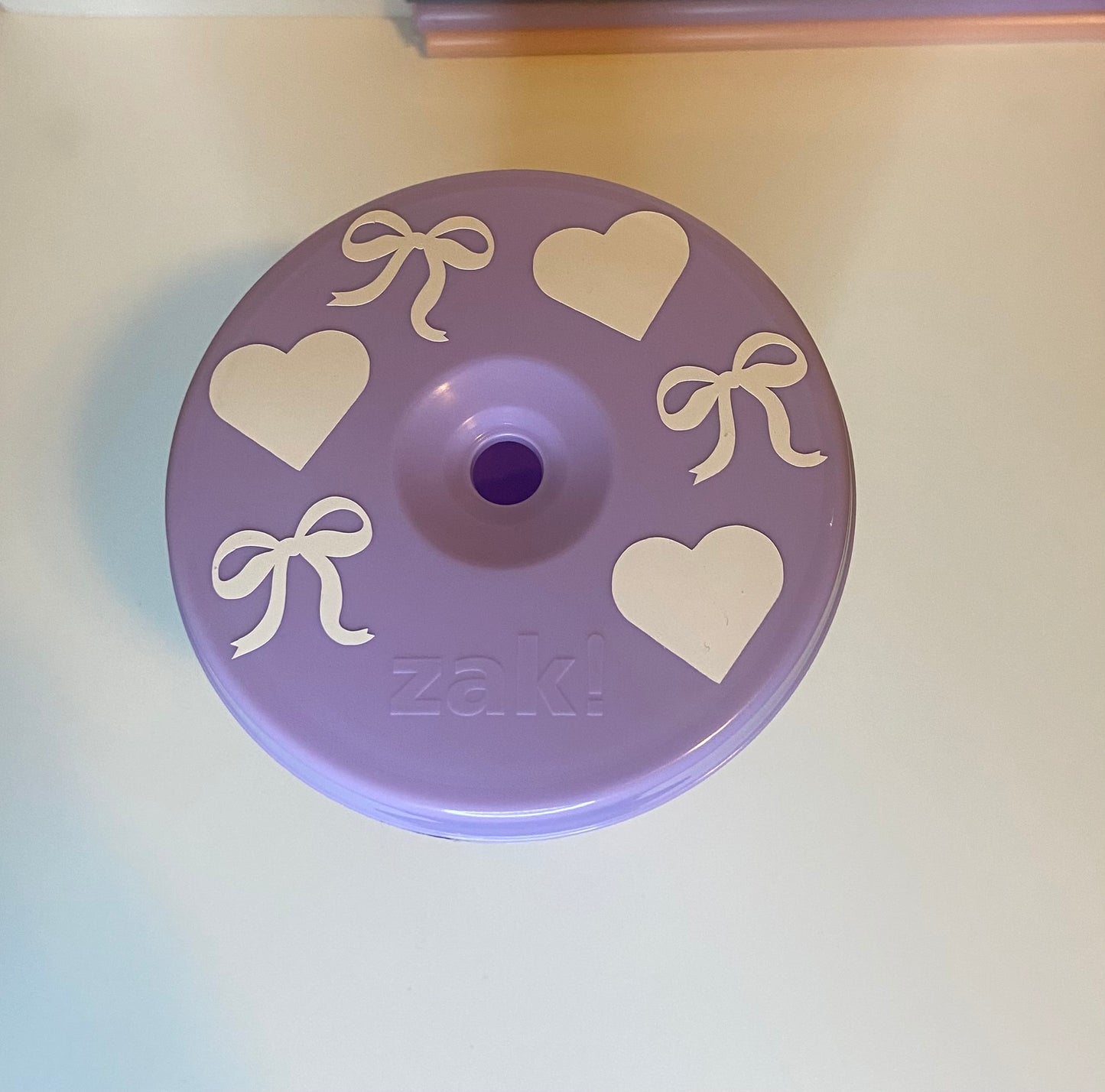 Hearts & Stars Reusable Cup