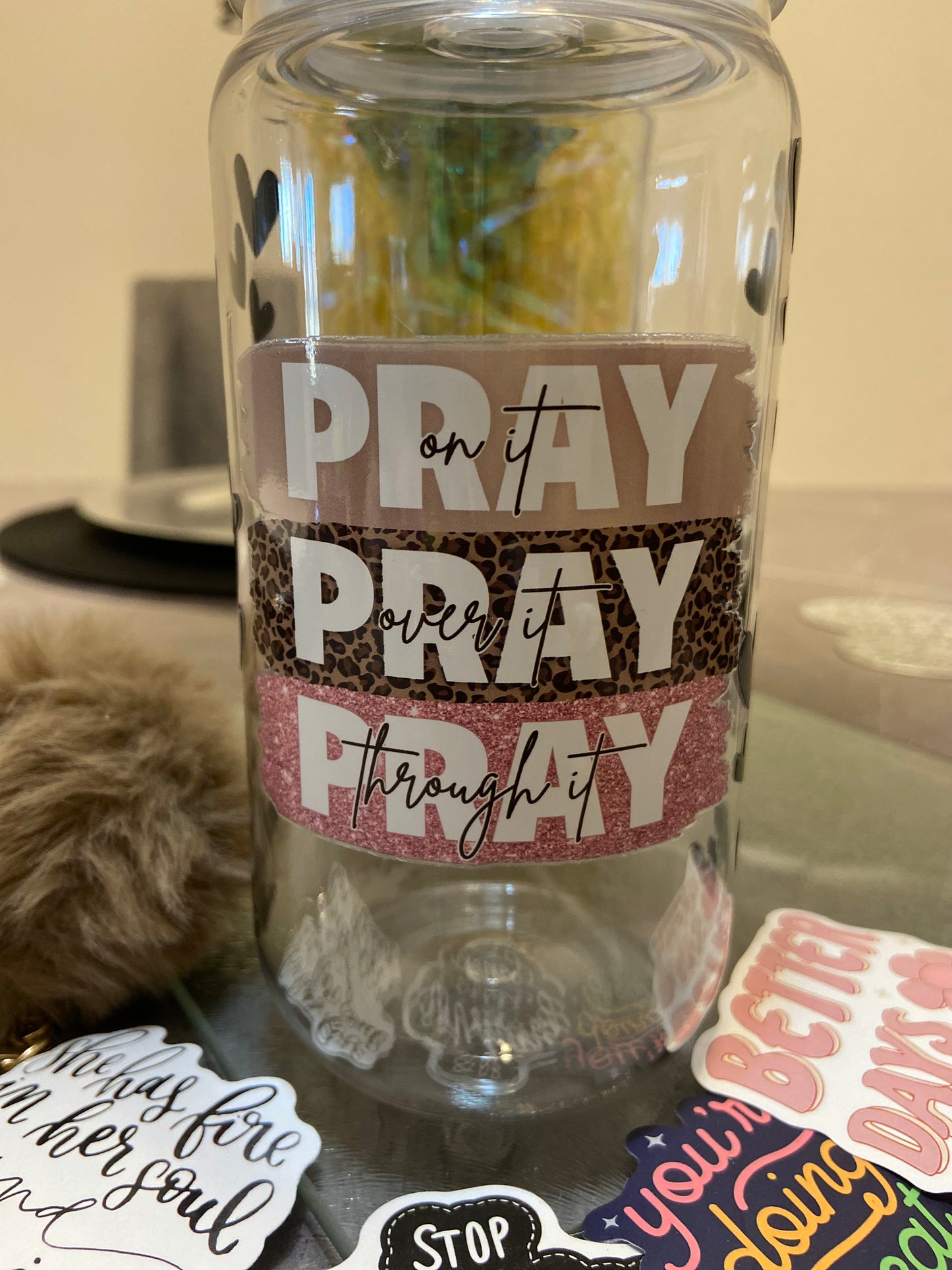 Spring Deal *Pray Can Cup*