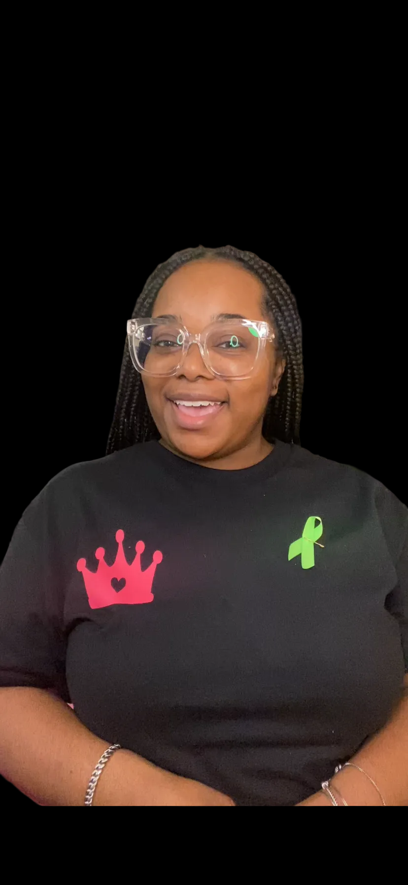 Divah’z Attic Just Pretty T-Shirt
