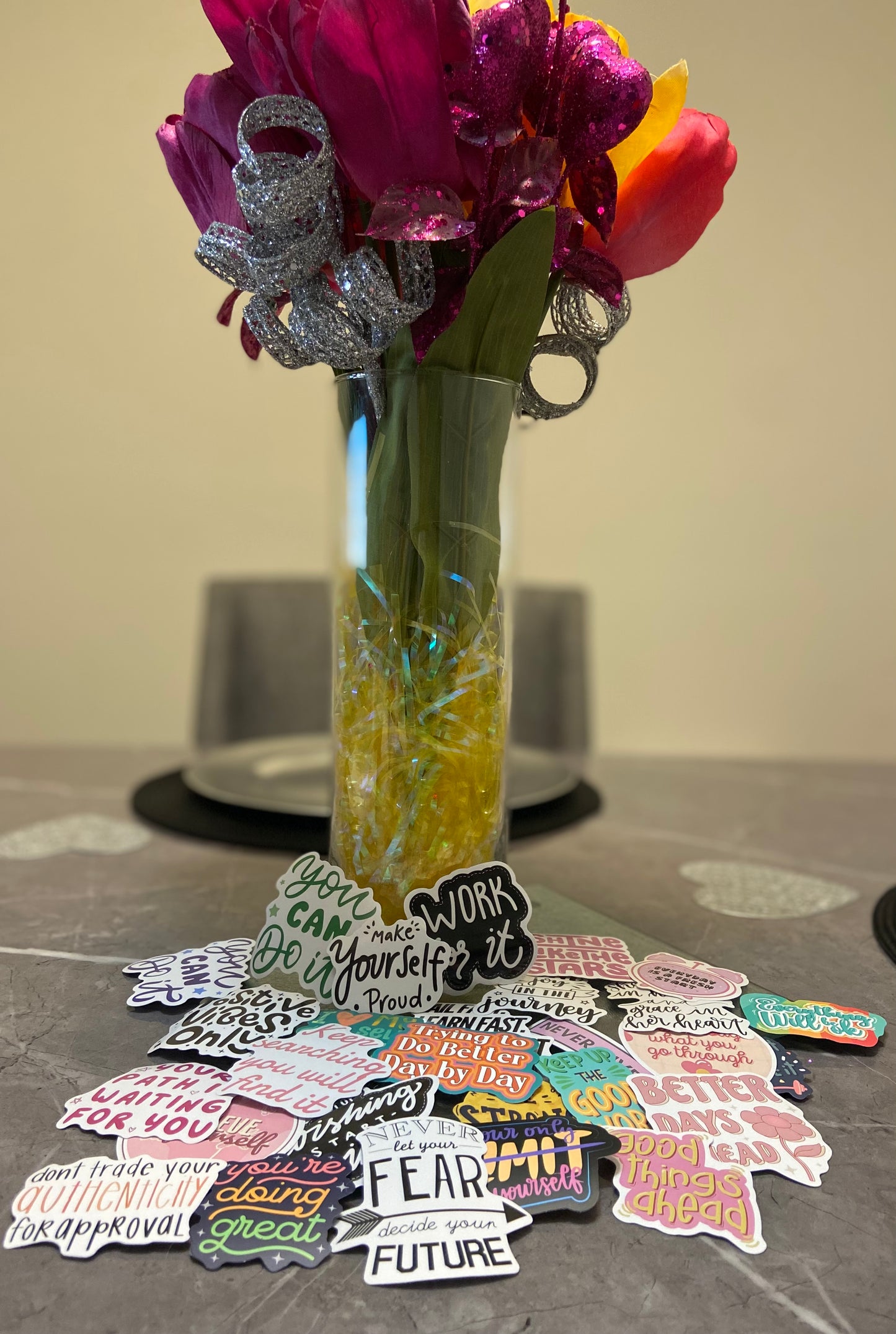 Spring Deal *Affirmation Stickers*