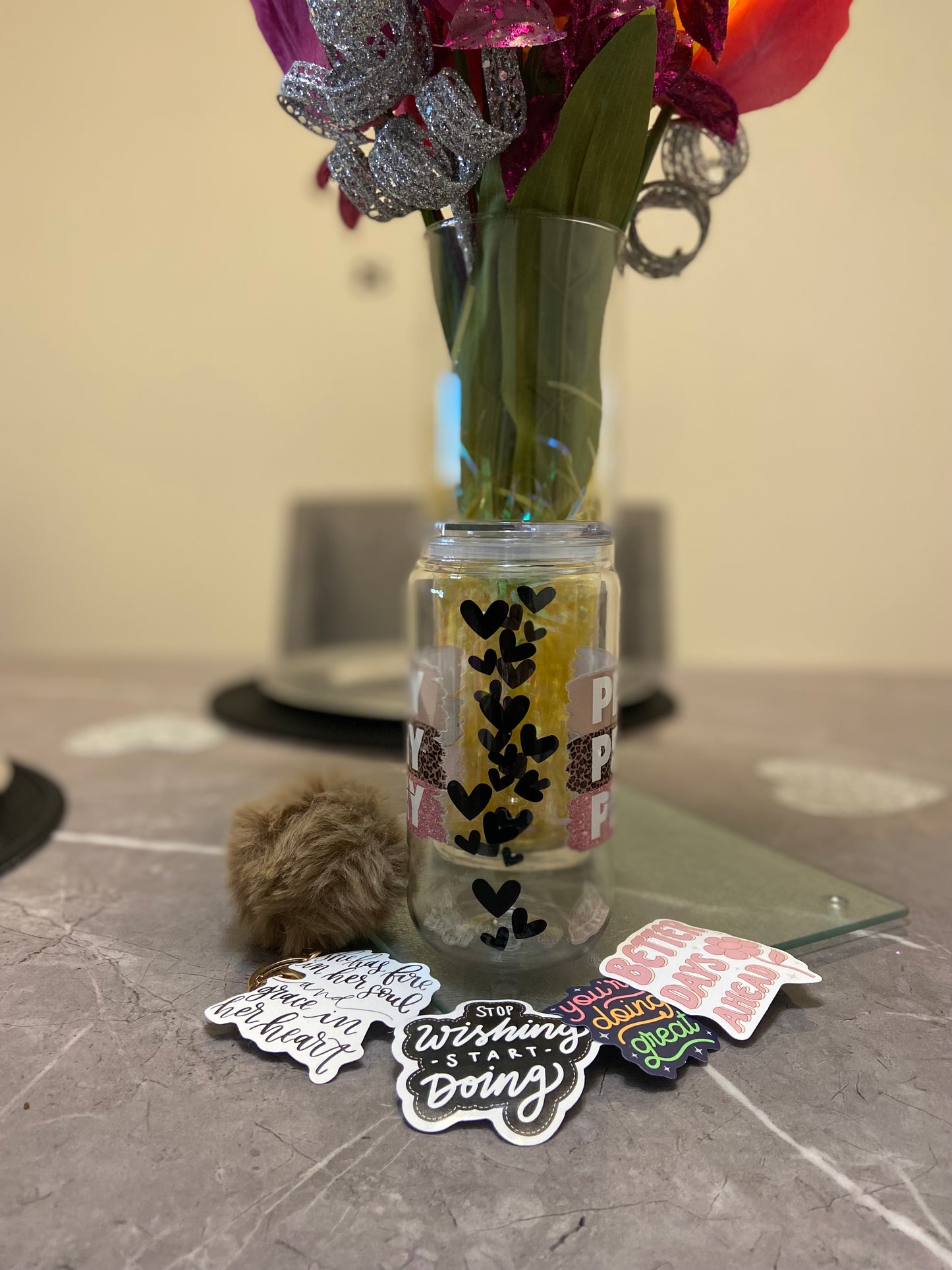Spring Deal *Pray Can Cup*