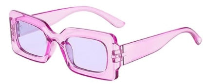 Inspector Diva "Clear Pink"