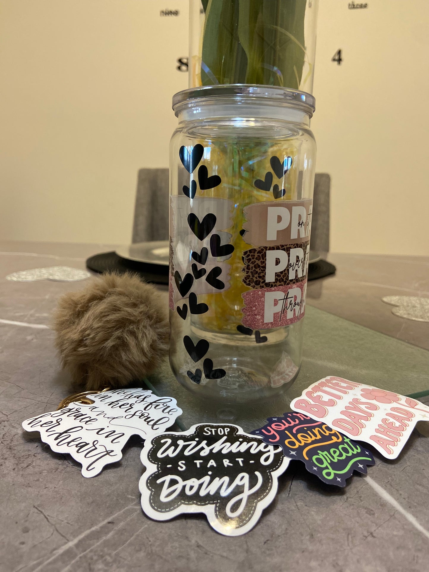 Spring Deal *Pray Can Cup*