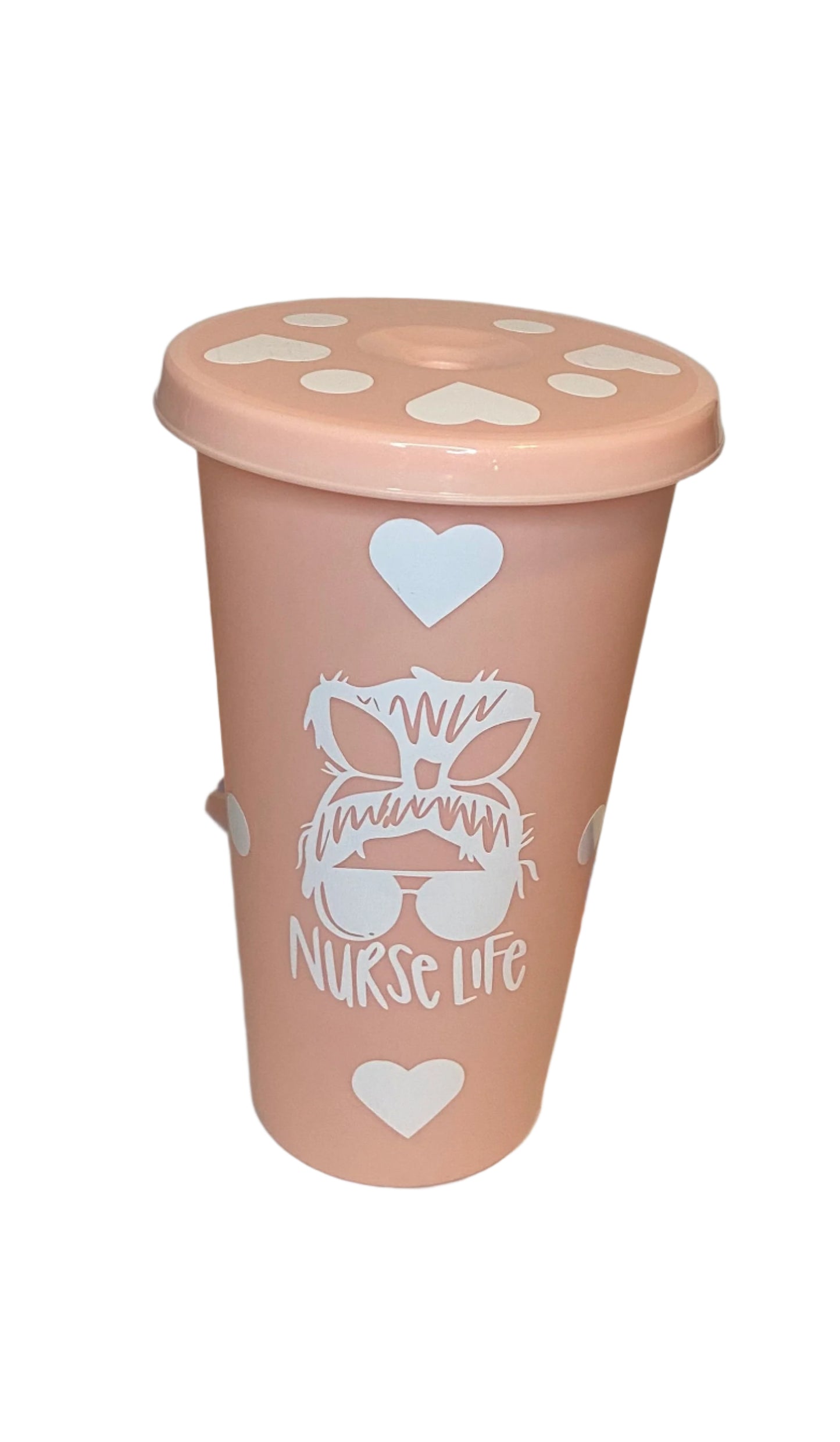 Nurse Life Reusable Cup