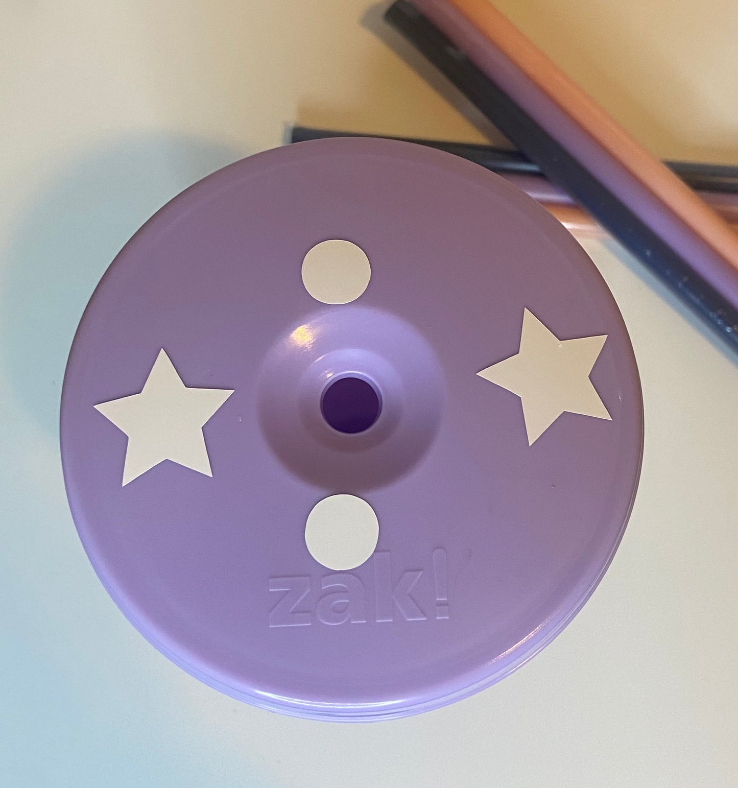 Hearts & Stars Reusable Cup