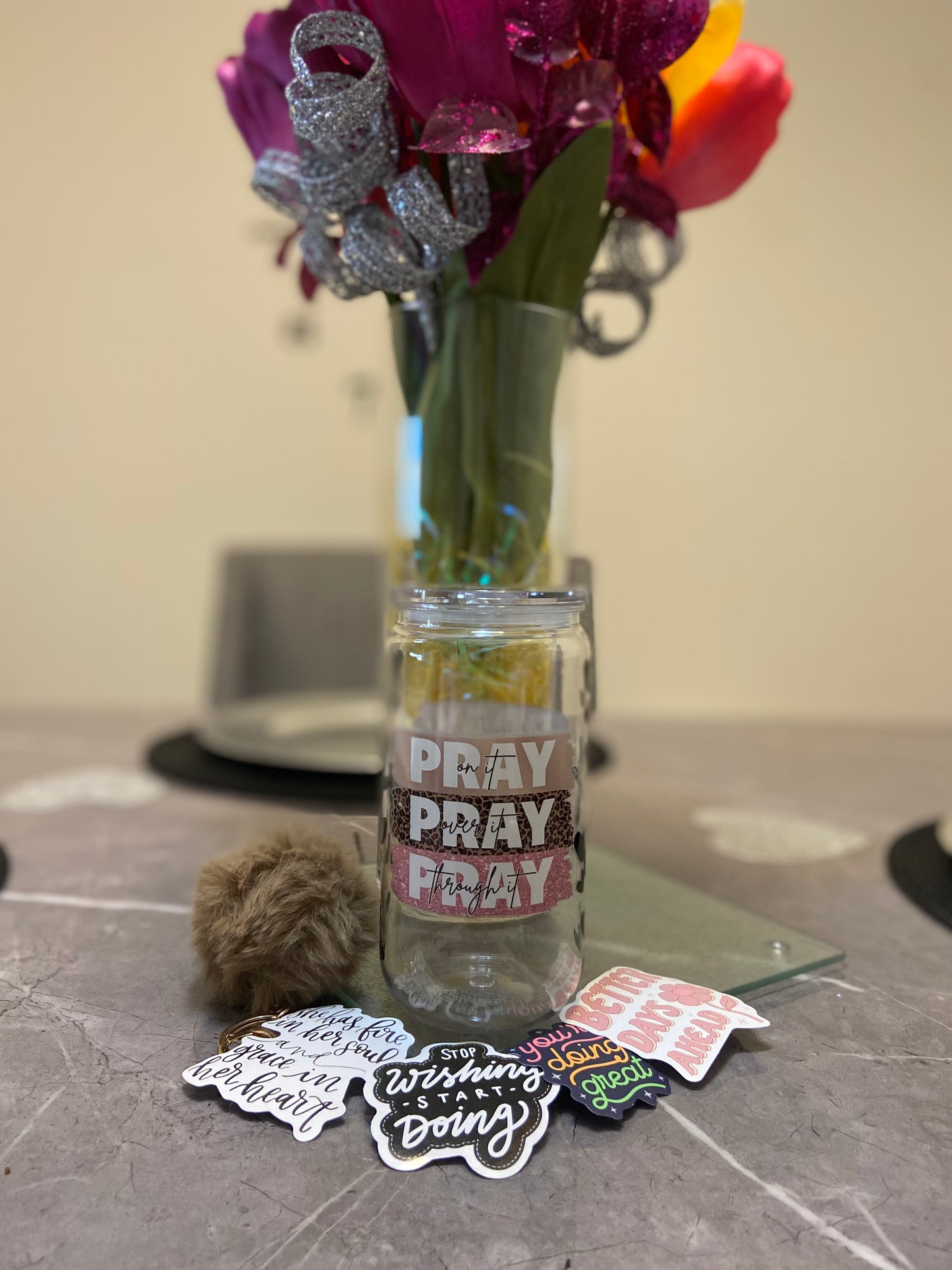 Spring Deal *Pray Can Cup*