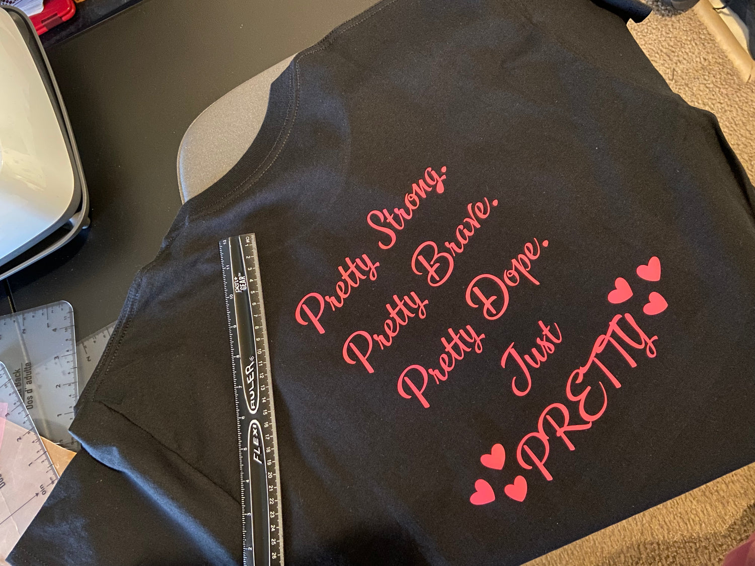 Hand Designed T-Shirts