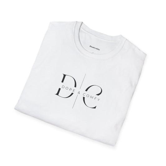 Dope and Comfy Soft Style Unisex T-Shirt