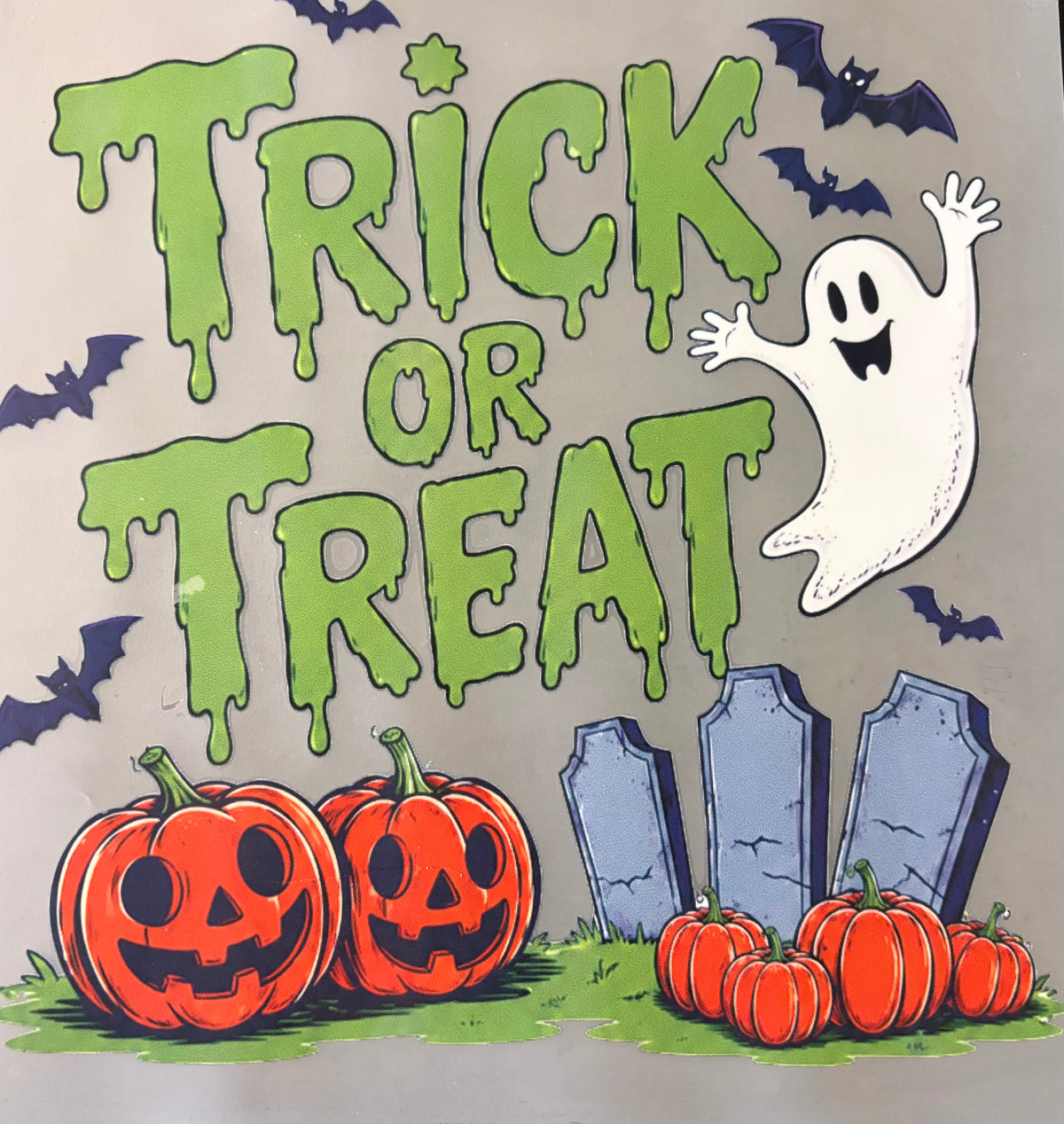 Spooky Season Boo Bags