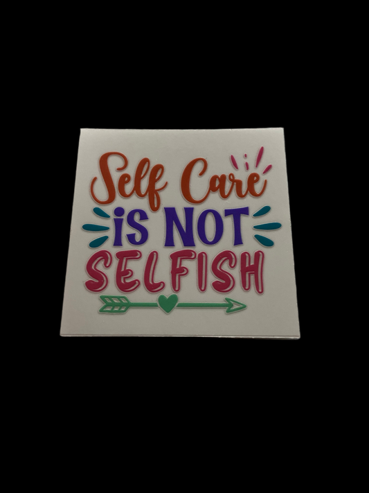 Mental Health Decal #01