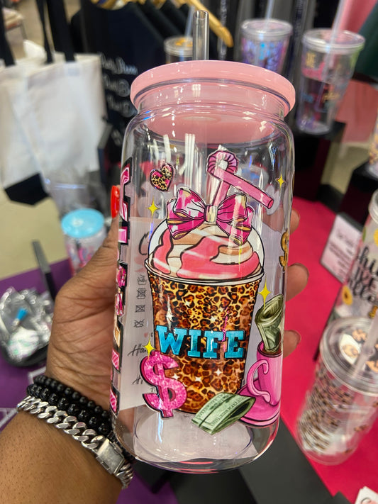 Boss Can Cup