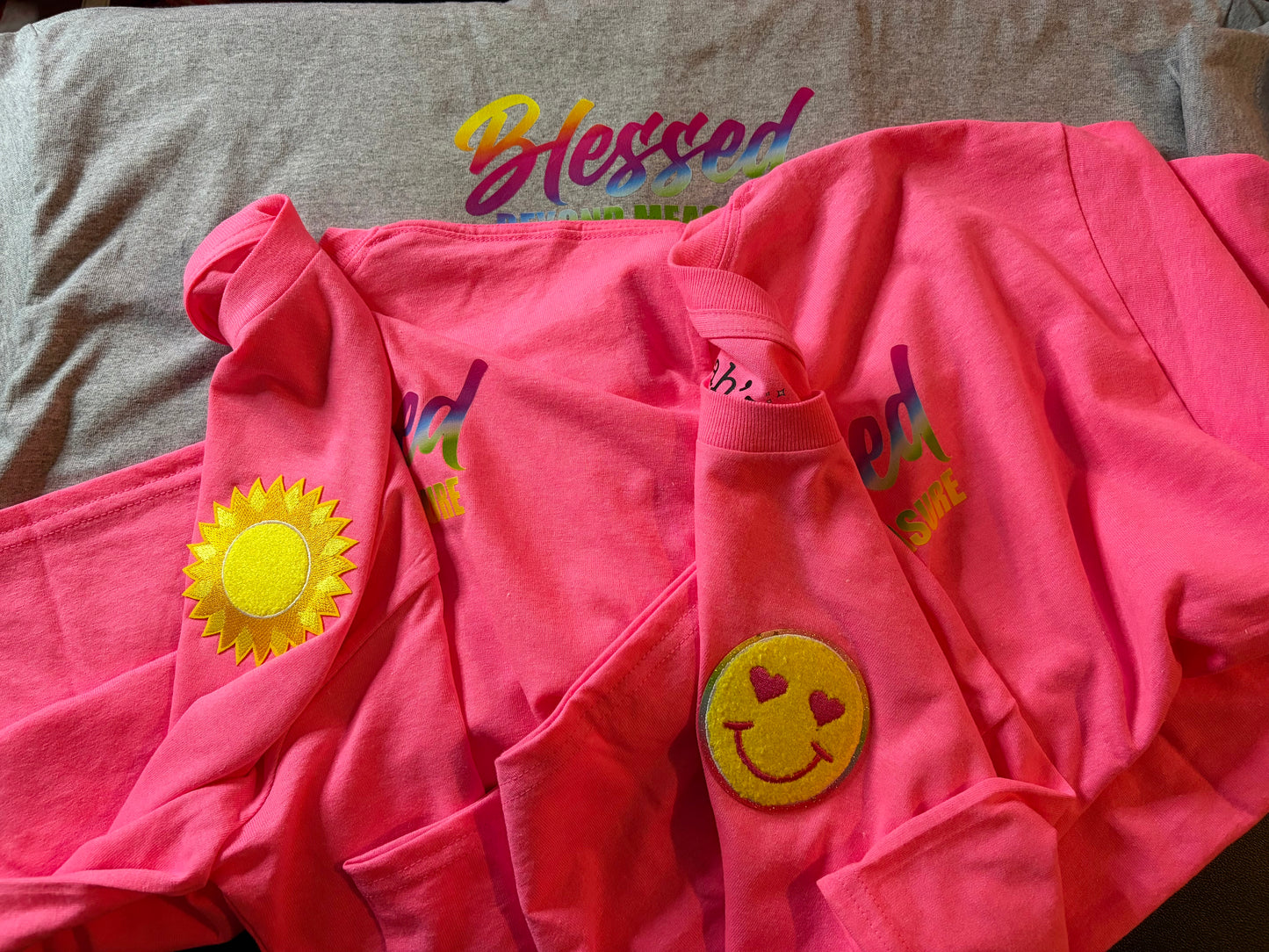 Blessed Beyond Measure T-Shirt