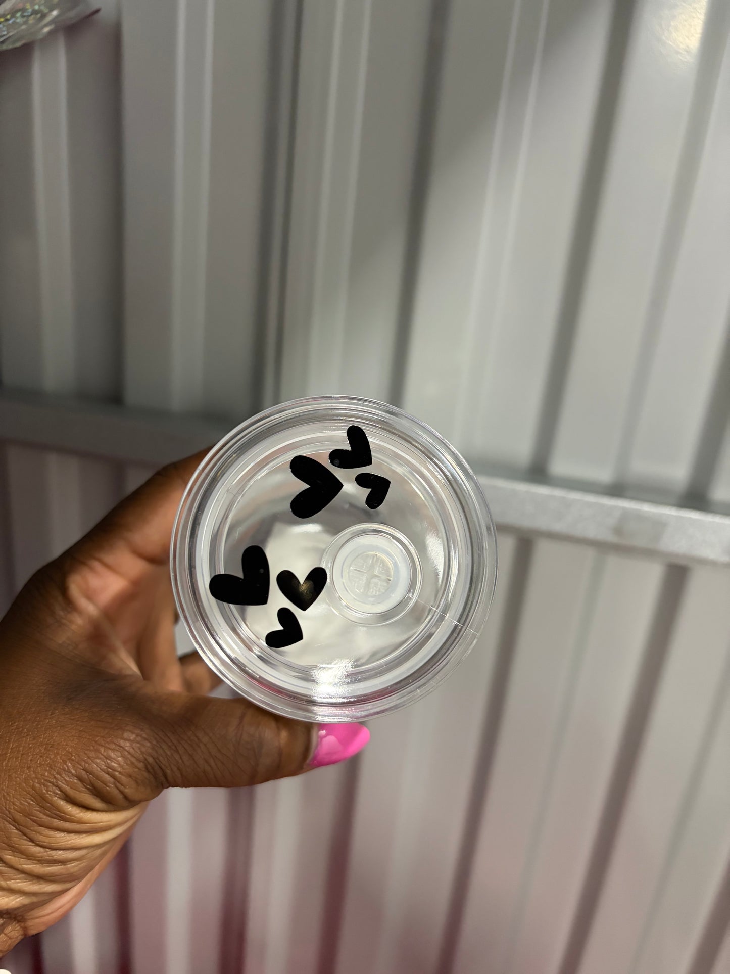 Teach, Inspire Can Cup