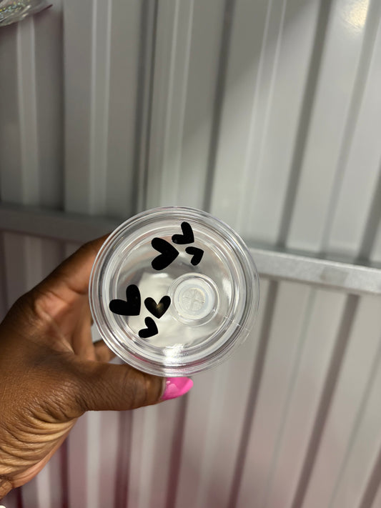 Teach, Inspire Can Cup