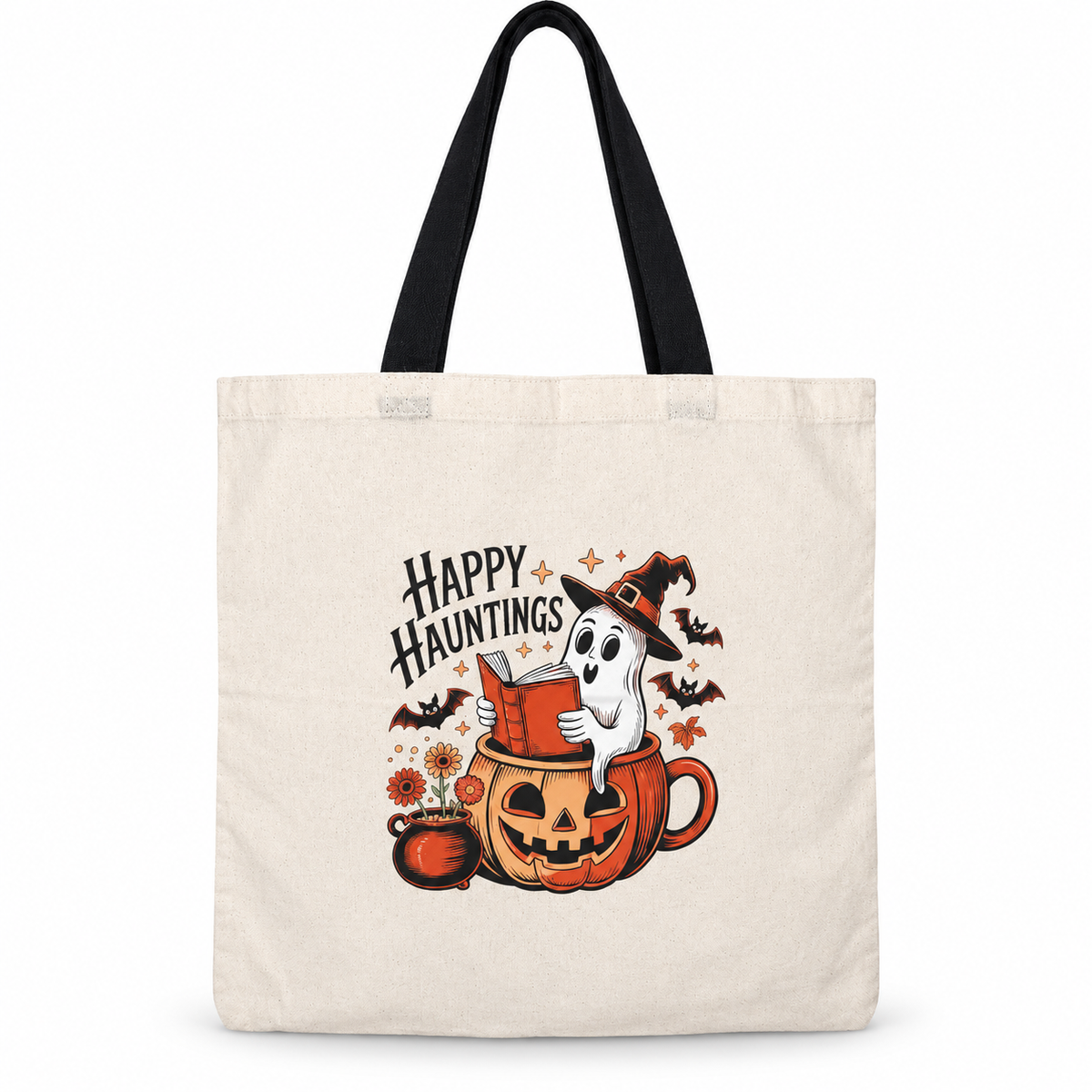 Spooky Season Boo Bags