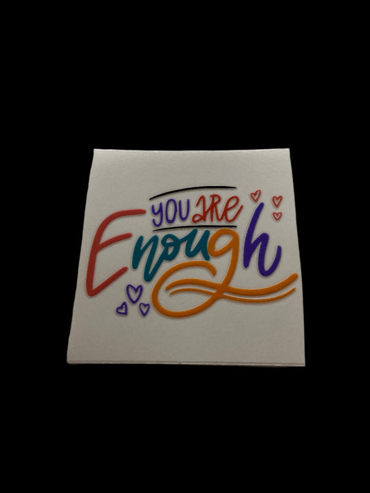 Mental Health Decal #04