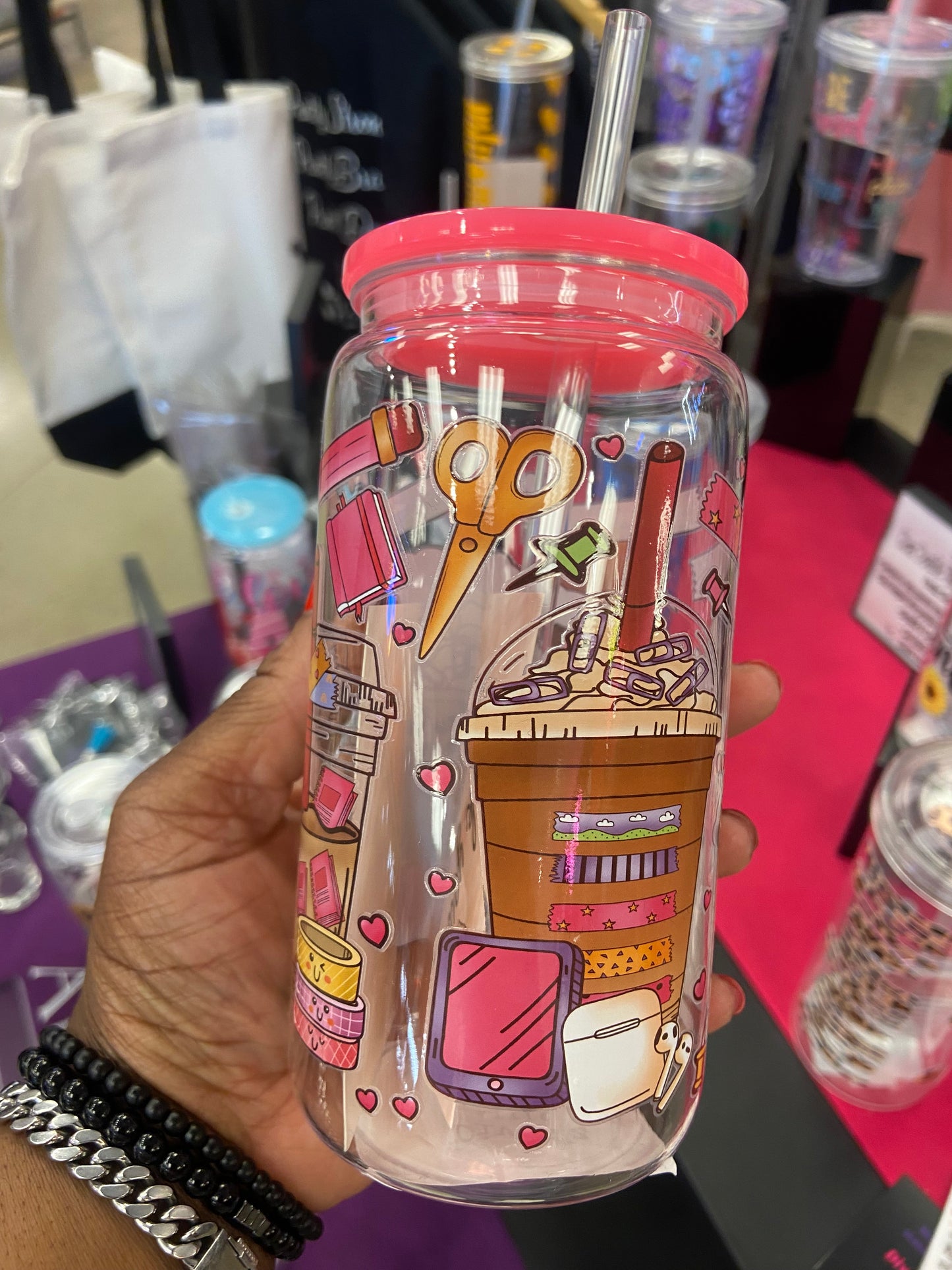 But First Coffee Can Cup