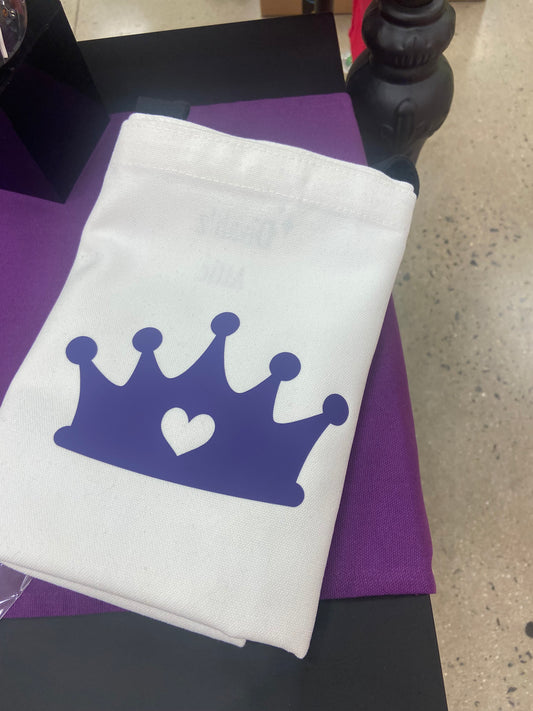 Medium Duty Tote Bag Purple