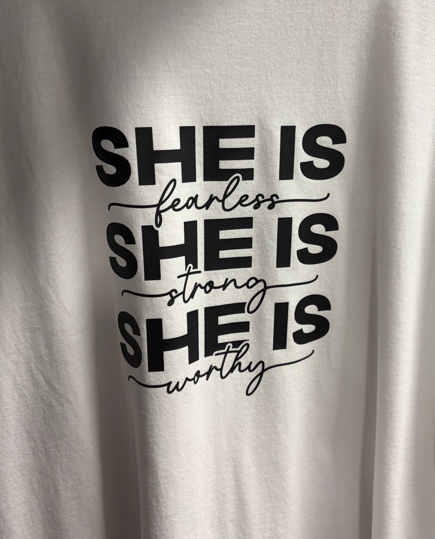 She Is T-Shirt