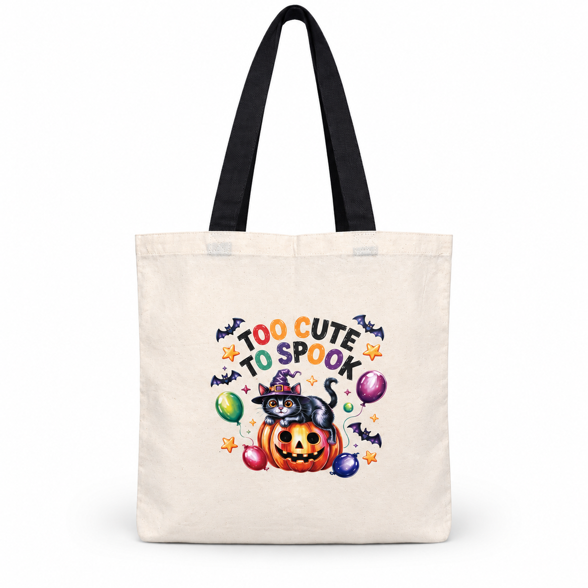 Spooky Season Boo Bags