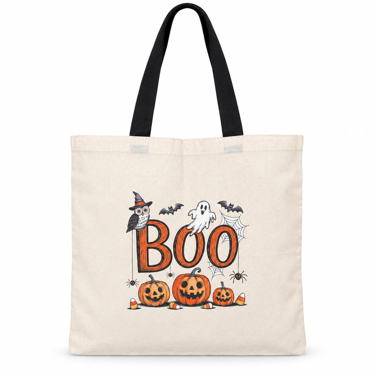Spooky Season Boo Bags