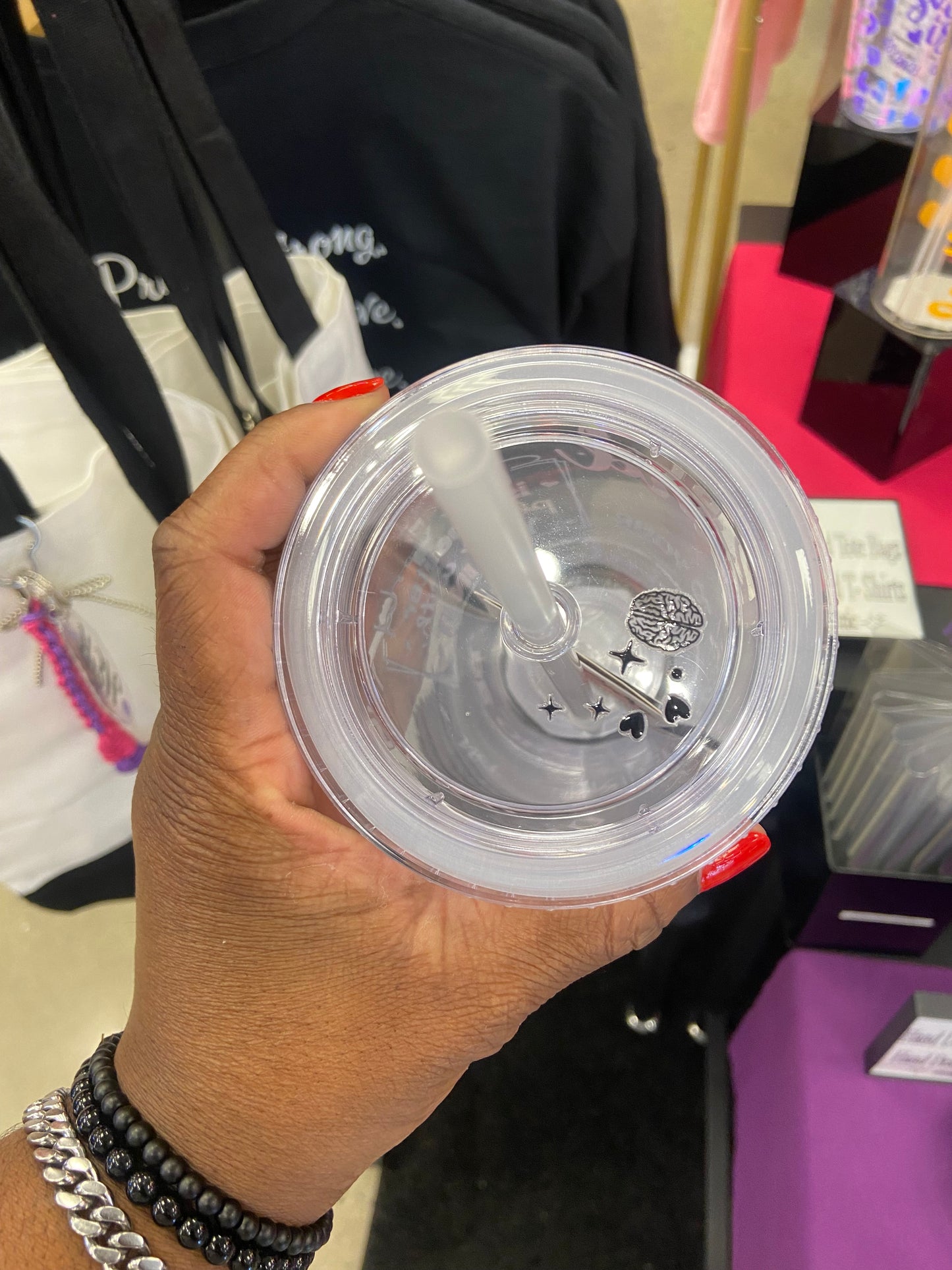 Be Kind To Your Mind Double Wall Cup