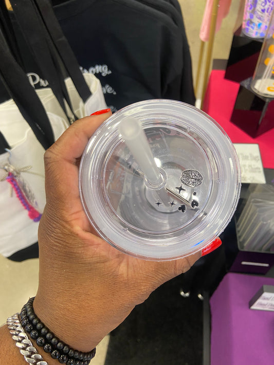 Be Kind To Your Mind Double Wall Cup