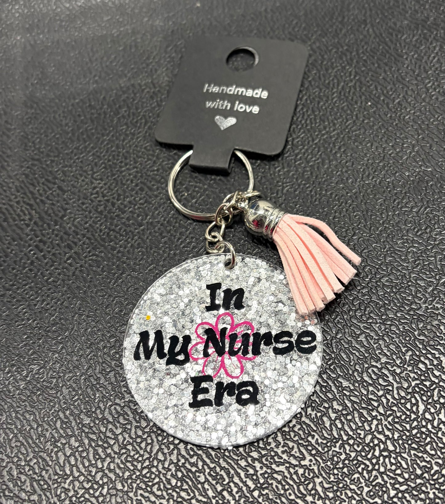 Nurse Era Keychain