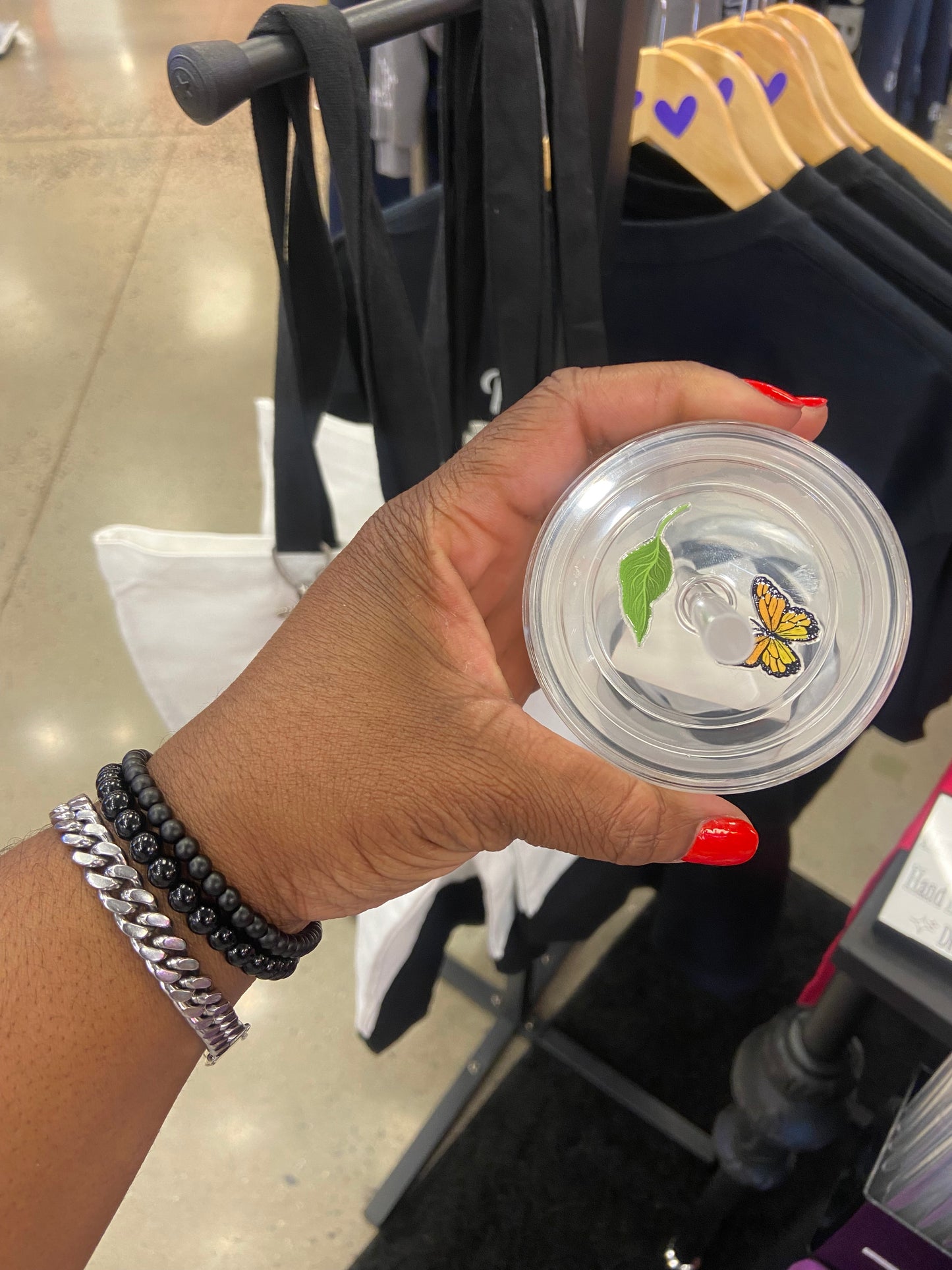 Shine Skinny Tumbler
