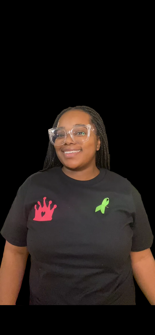 Divah’z Attic Just Pretty T-Shirt