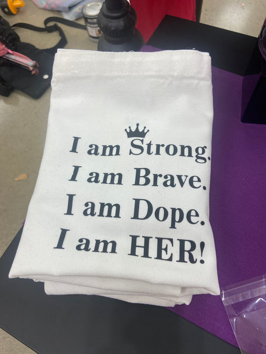 Medium Duty Tote Bag