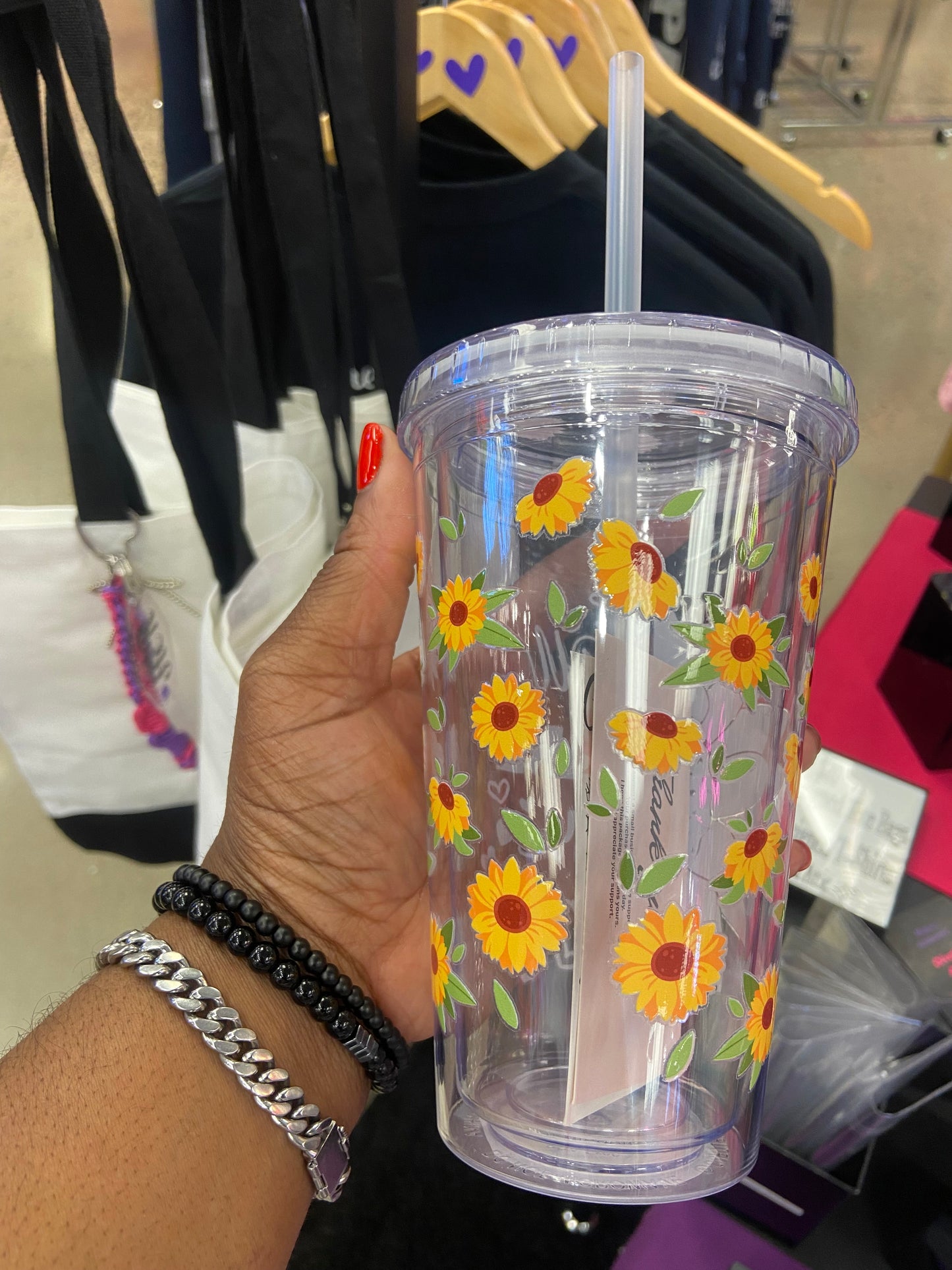 You Are My Sunshine Double Wall Cup