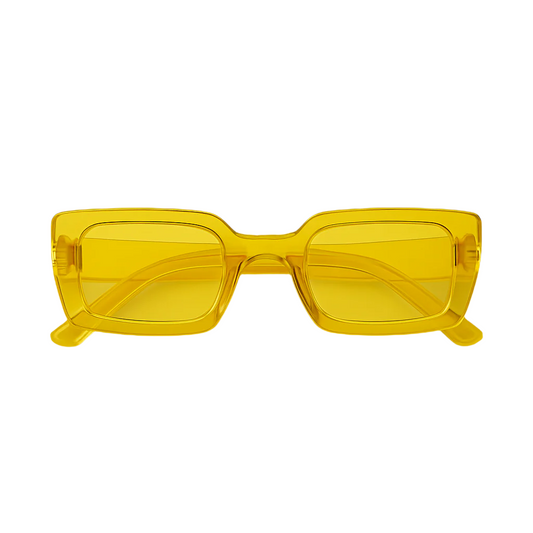 Yellow Inspector Diva