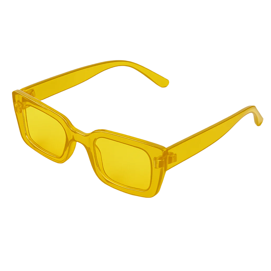 Yellow Inspector Diva